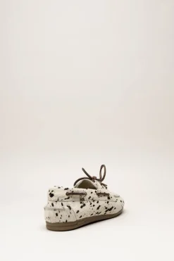 Maruti - Ecru Bootschoen