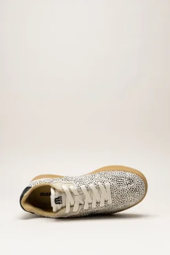 Maruti - Ecru Sneaker