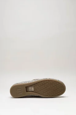 Maruti - Gebroken wit Bootschoen