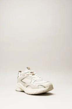 Maruti - Lichtbeige Sneaker