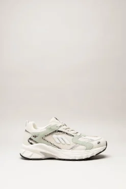 Maruti - Lichtbeige Sneaker