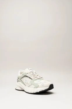 Maruti - Lichtbeige Sneaker