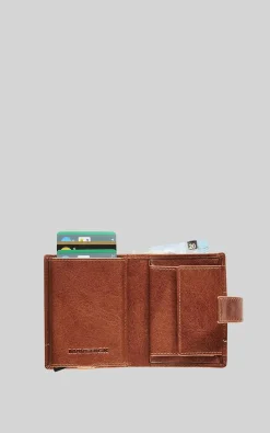 Maverick - Cognac Card protector