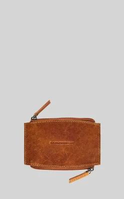 Maverick - Cognac Sleutelhangers
