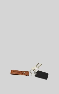Maverick - Cognac Sleutelhangers