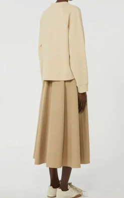 Max Mara Weekend - Beige Jurk