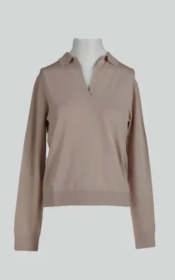 Max Mara Weekend - Beige Trui