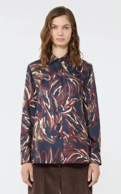 Max Mara Weekend - Blauw Blouse