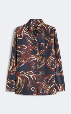 Max Mara Weekend - Blauw Blouse