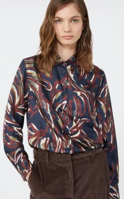Max Mara Weekend - Blauw Blouse