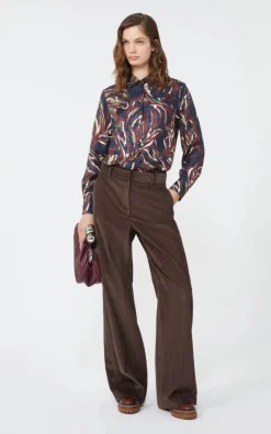 Max Mara Weekend - Blauw Blouse