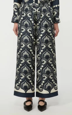 Max Mara Weekend - Blauw Broek