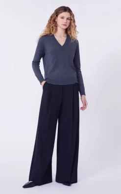 Max Mara Weekend - Blauw Broek