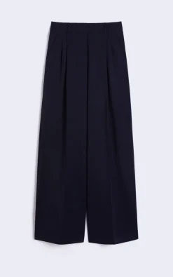 Max Mara Weekend - Blauw Broek