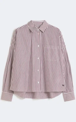 Max Mara Weekend - Bordeaux Hemd