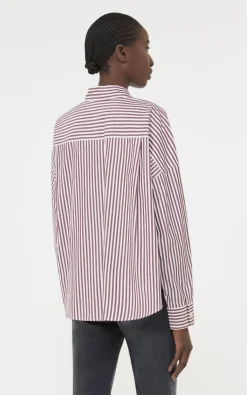Max Mara Weekend - Bordeaux Hemd
