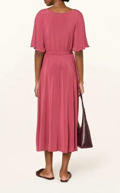 Max Mara Weekend - Bordeaux Jurk