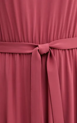 Max Mara Weekend - Bordeaux Jurk
