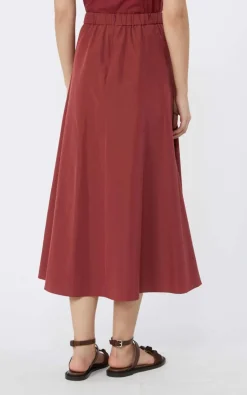 Max Mara Weekend - Bordeaux Rok