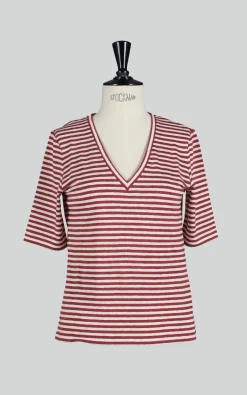 Max Mara Weekend - Bordeaux T-shirt/top