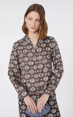 Max Mara Weekend - Bruin Blouse
