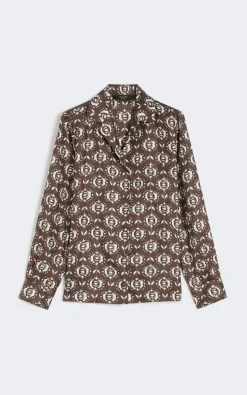 Max Mara Weekend - Bruin Blouse