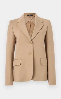 Max Mara Weekend - Camel Blazer