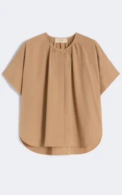 Max Mara Weekend - Camel Blouse