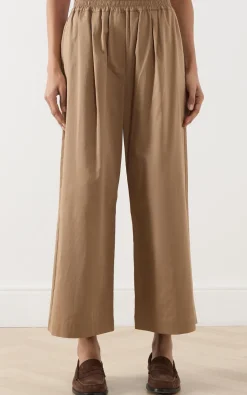 Max Mara Weekend - Camel Broek