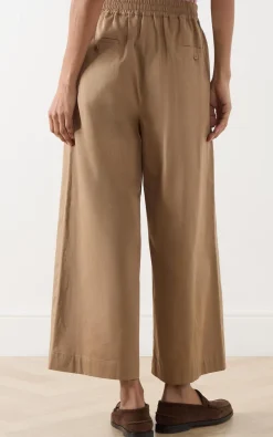 Max Mara Weekend - Camel Broek