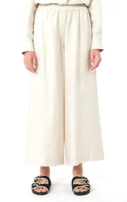 Max Mara Weekend - Ecru Broek