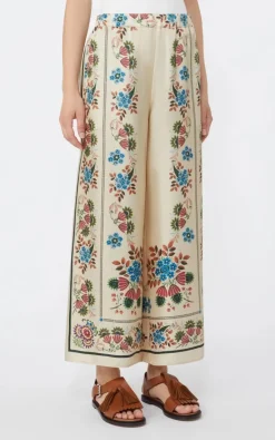 Max Mara Weekend - Ecru Broek