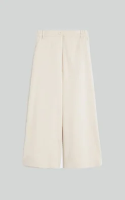 Max Mara Weekend - Ecru Broek