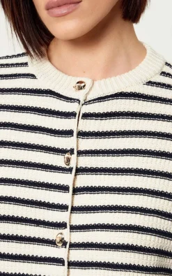 Max Mara Weekend - Ecru Cardigan