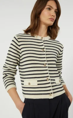 Max Mara Weekend - Ecru Cardigan