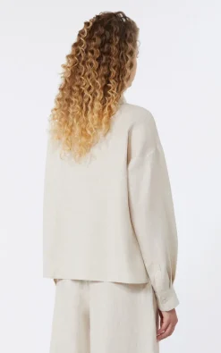 Max Mara Weekend - Ecru Hemd