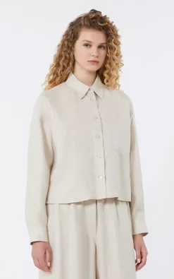 Max Mara Weekend - Ecru Hemd