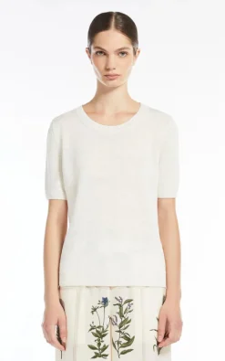 Max Mara Weekend - Ecru Trui