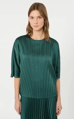 Max Mara Weekend - Groen Blouse