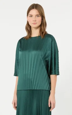 Max Mara Weekend - Groen Blouse