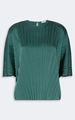 Max Mara Weekend - Groen Blouse