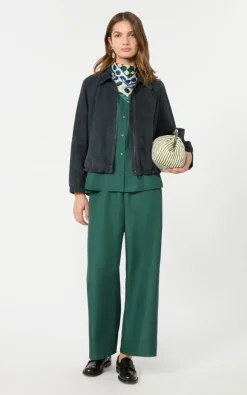 Max Mara Weekend - Groen Blouse