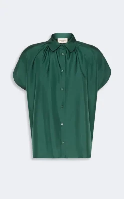 Max Mara Weekend - Groen Blouse