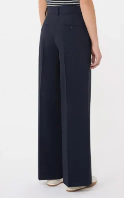 Max Mara Weekend - Marineblauw Broek