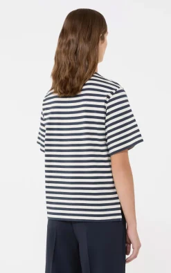 Max Mara Weekend - Marineblauw T-shirt/top