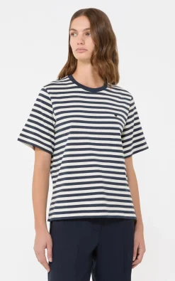 Max Mara Weekend - Marineblauw T-shirt/top