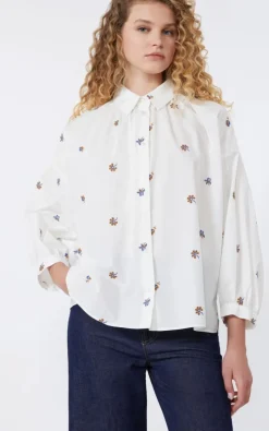 Max Mara Weekend - Wit Hemd