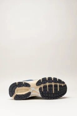 Mercer Amsterdam - Blauw Sneaker