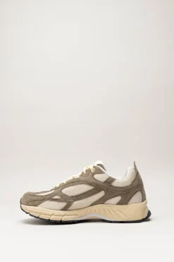 Mercer Amsterdam - Bruin Sneaker
