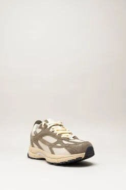 Mercer Amsterdam - Bruin Sneaker
